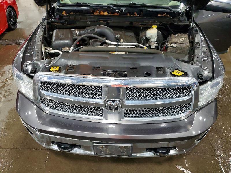 2014 Dodge RAM 1500 Longhorn