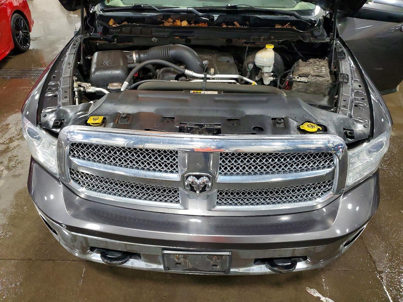 2014 Dodge RAM 1500 Longhorn