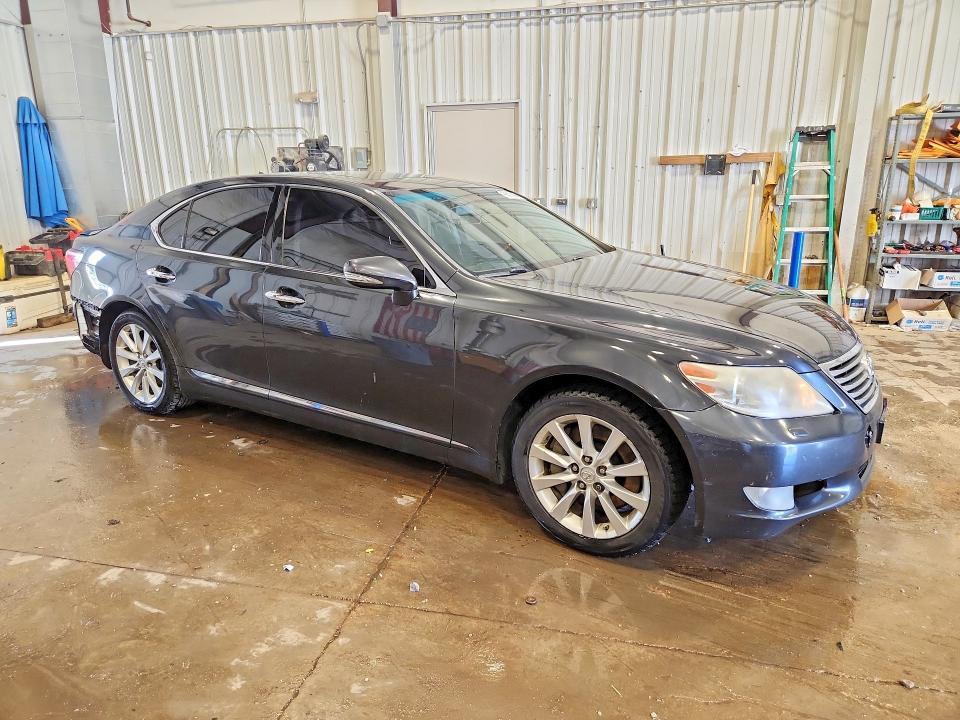 2010 Lexus Ls 460 Base