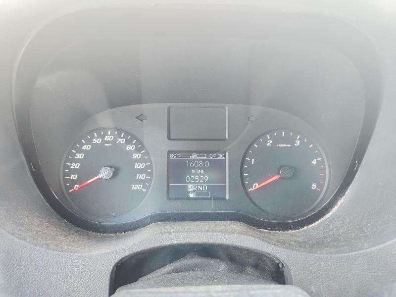 2019 Mercedes-Benz Sprinter 2500 Delivery Van