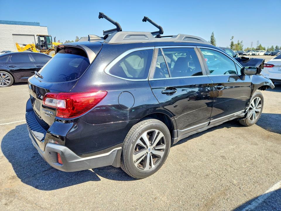 2018 Subaru Outback 3.6r Limited