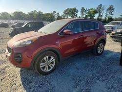 2018 KIA Sportage lx en venta en Byron, GA