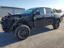 Salvage Trucks for sale at auction: 2025 Ford Ranger XLT