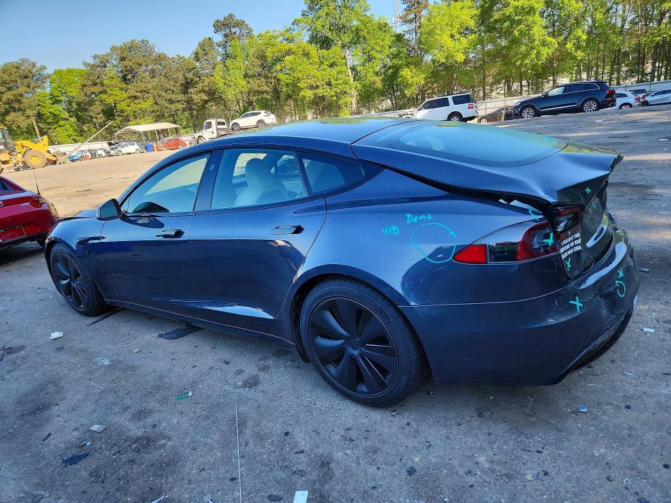 2022 Tesla Model s
