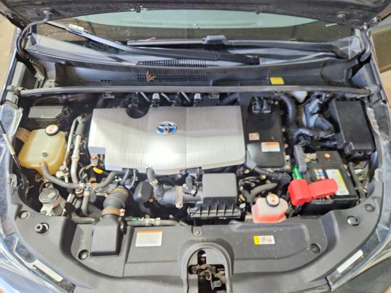 2018 Toyota Prius two