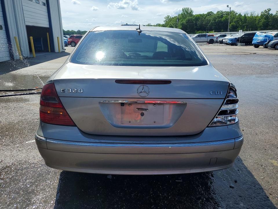 2005 Mercedes-Benz E 320 cdi