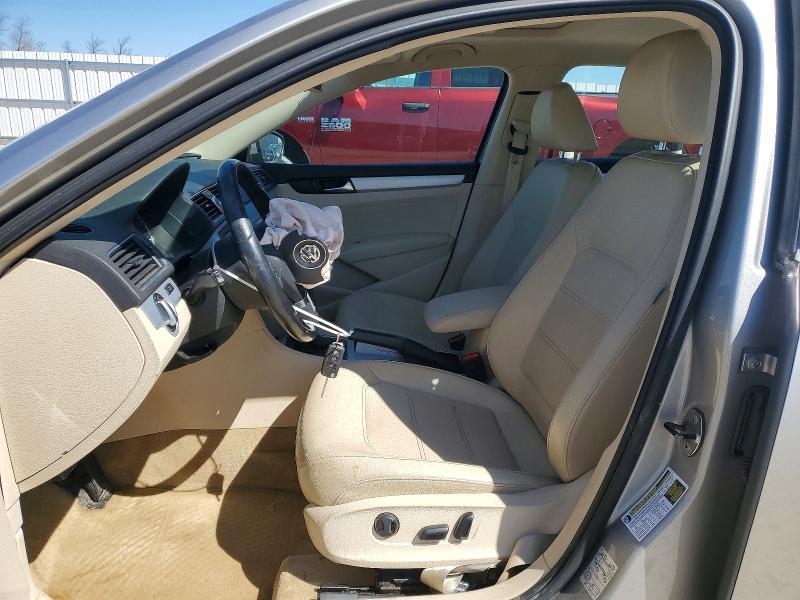 2012 Volkswagen Passat se