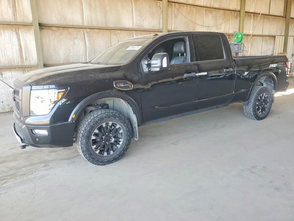 2021 Nissan Titan XD PRO-4X