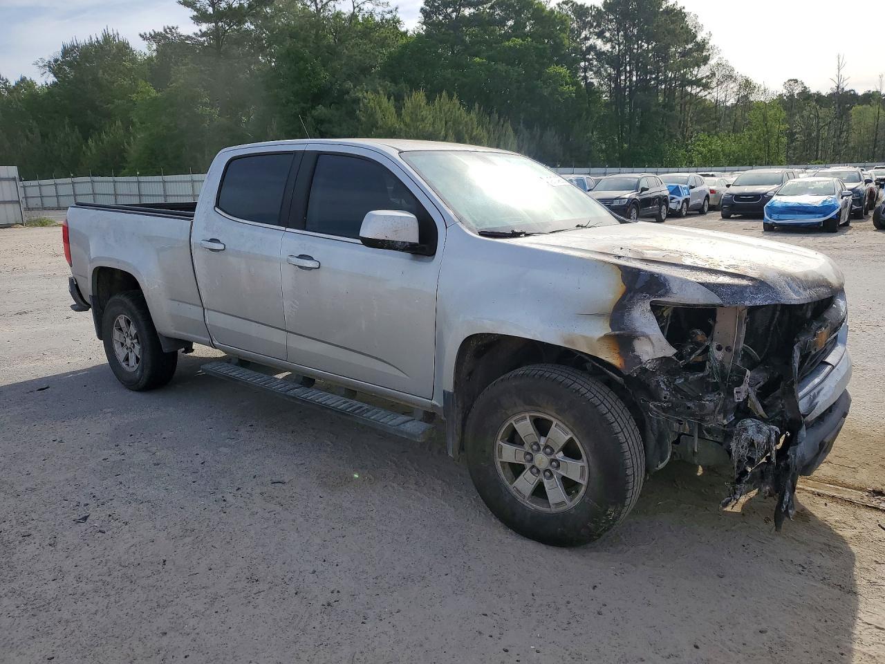 2017 Chevrolet Colorado