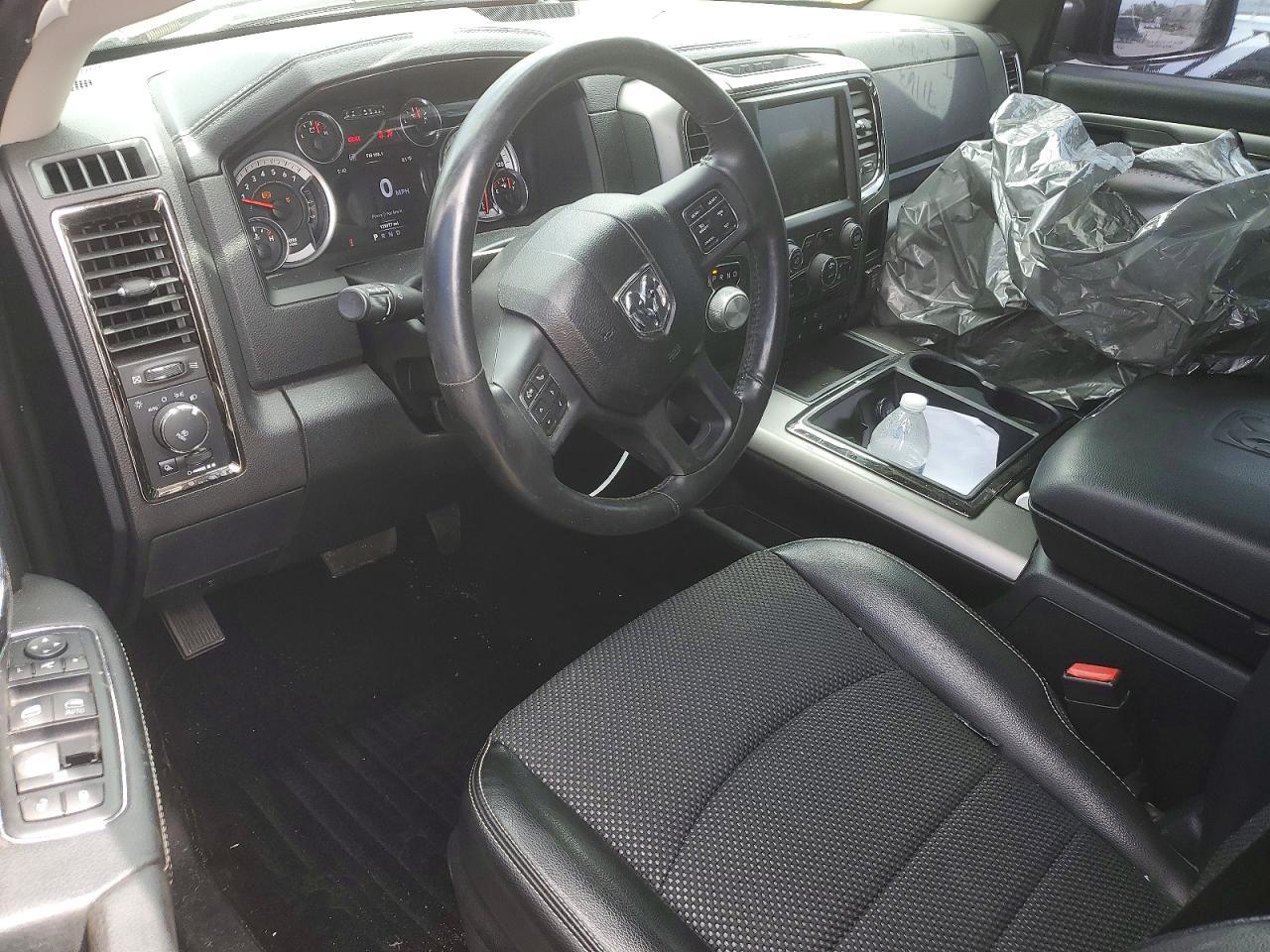 2014 Dodge RAM 1500 Sport