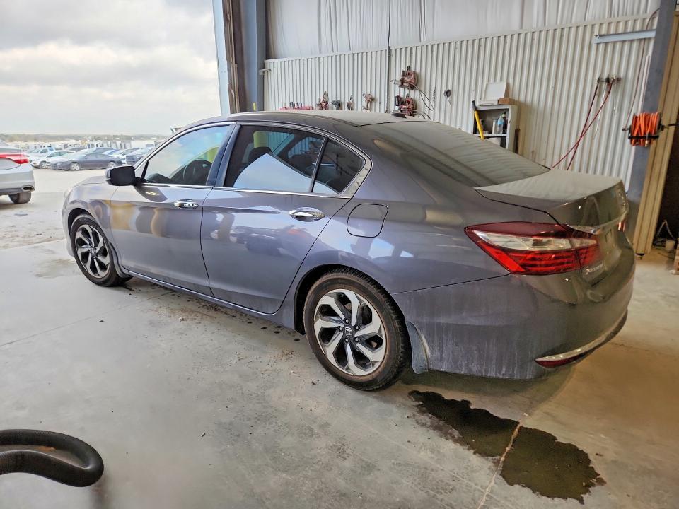 2016 Honda Accord exl