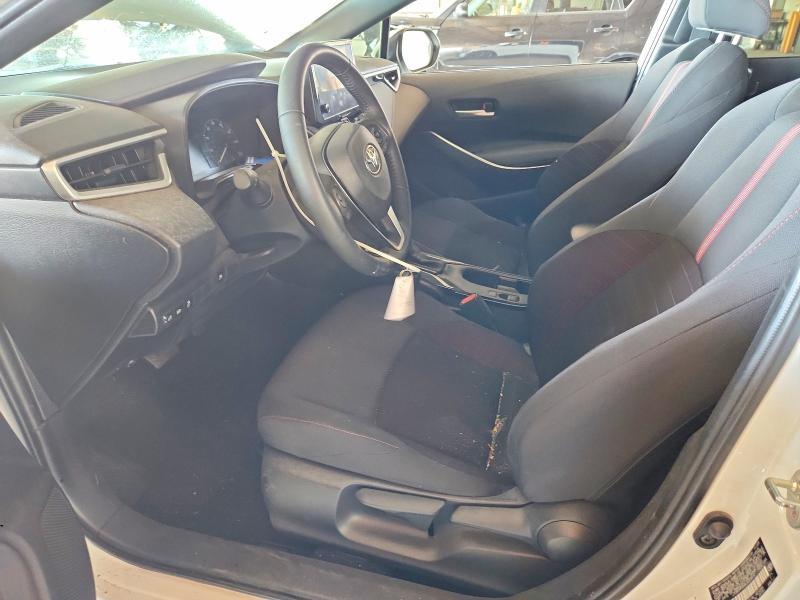2024 Toyota Corolla Hybrid se