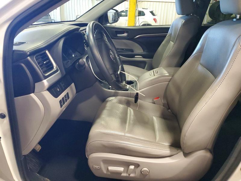 2016 Toyota Highlander Limited