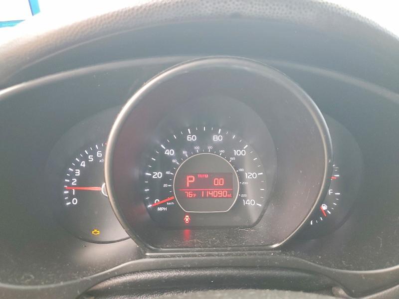 2016 KIA Soul Base