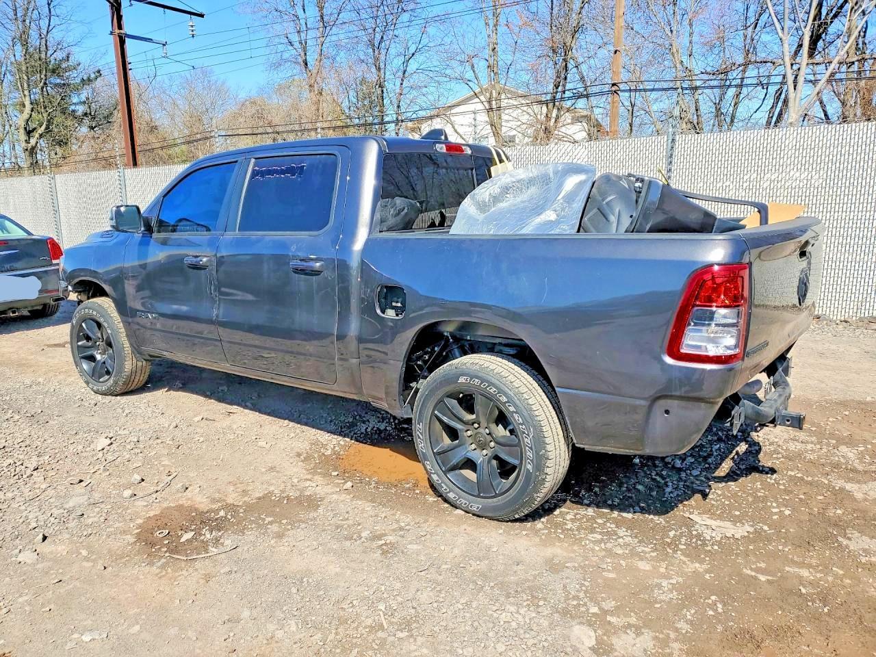 2022 Dodge RAM 1500 BIG Horn
