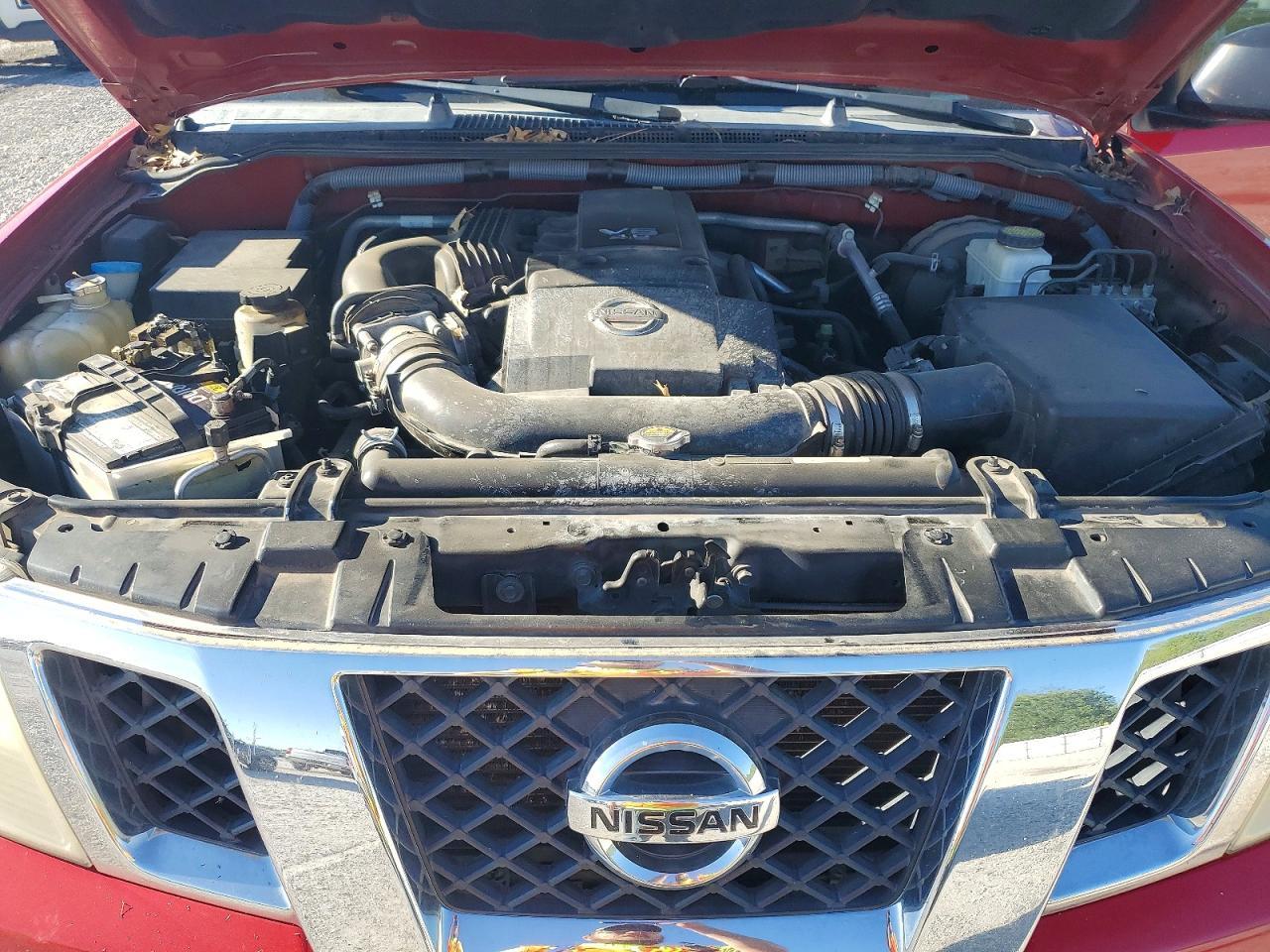 2011 Nissan Frontier S