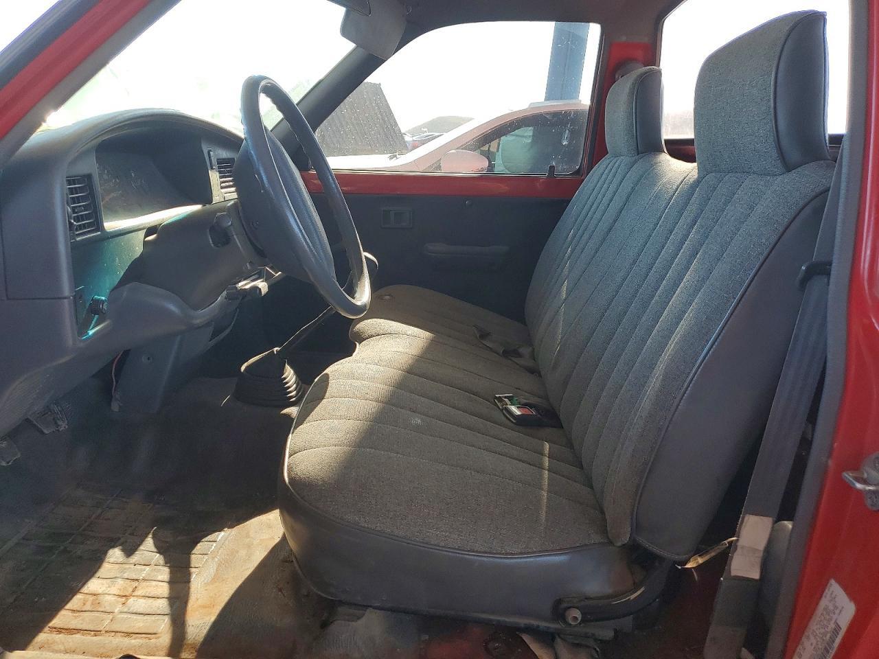 1993 Toyota Pickup Base