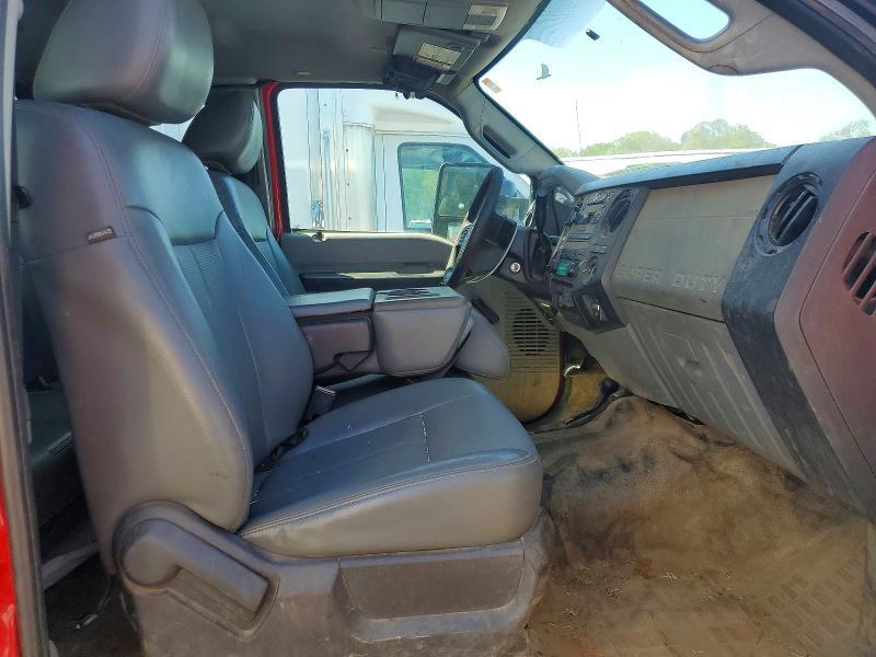 2014 Ford F450 Super Duty Dump Truck
