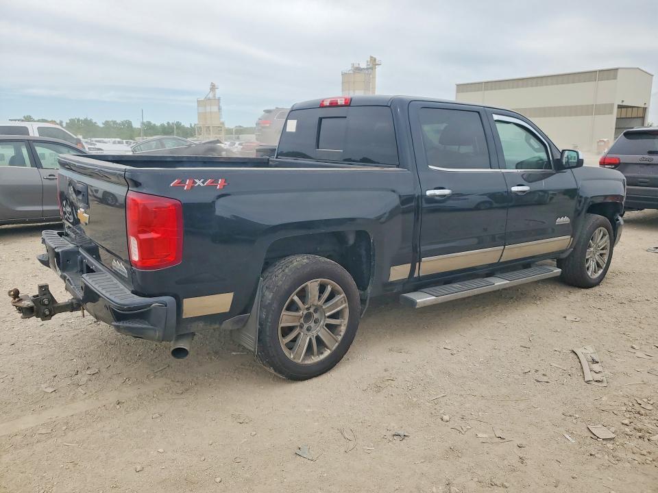 2018 Chevrolet Silverado K1500 High Country