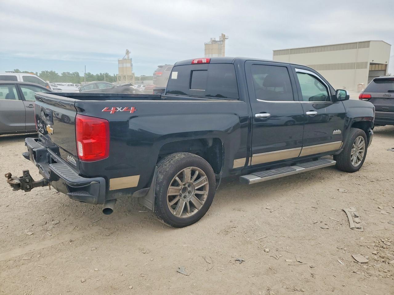 2018 Chevrolet Silverado K1500 High Country