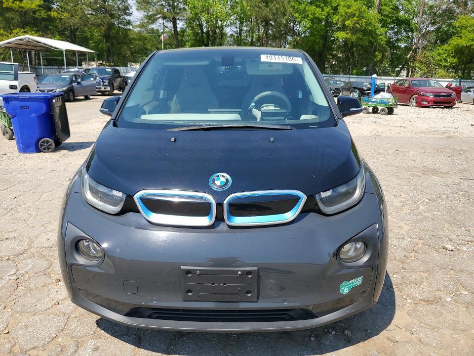 2015 BMW I3 rex