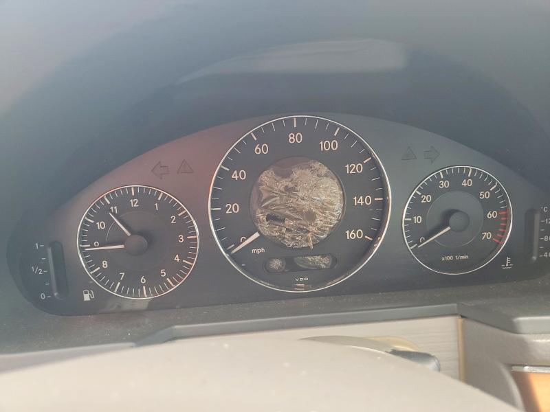 2003 Mercedes-Benz E 320