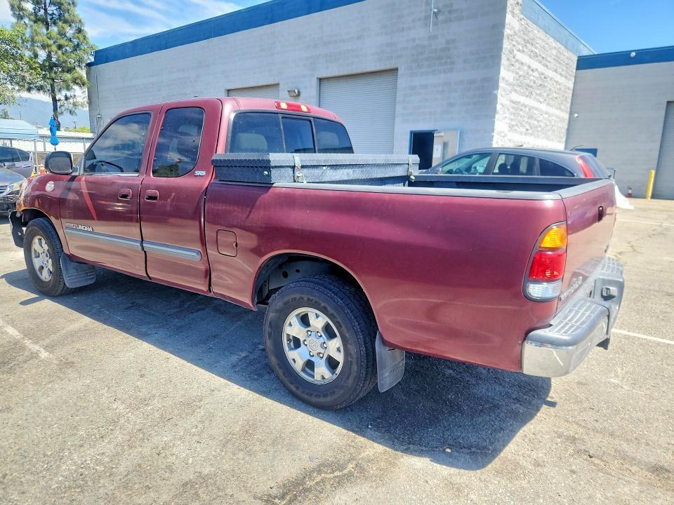 2004 Toyota Tundra SR5