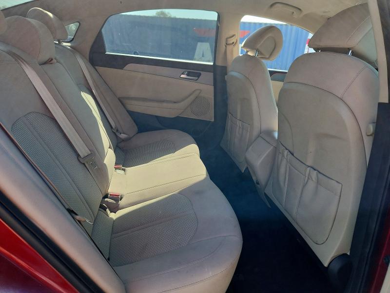 2016 Hyundai Sonata se