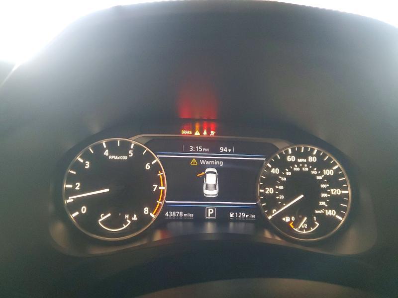 2020 Nissan Altima sr