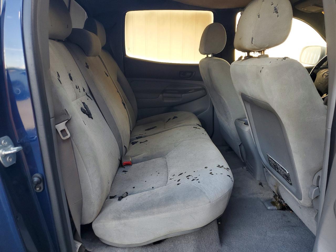 2006 Toyota Tacoma Double Cab Prerunner Long BED