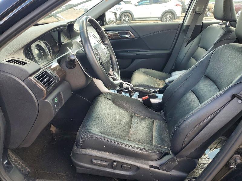 2017 Honda Accord exl