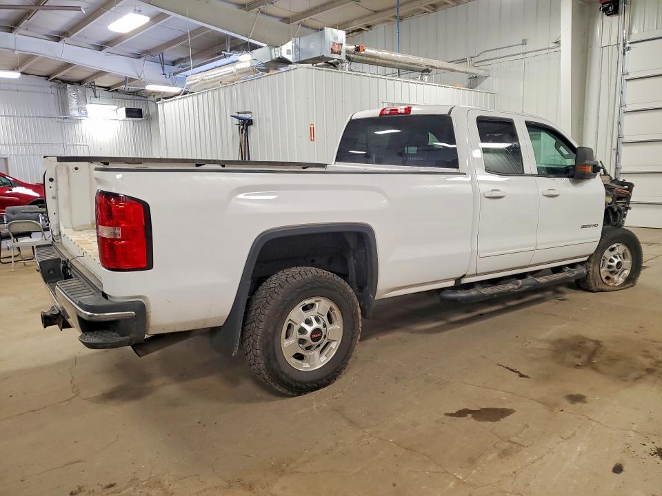 2016 GMC Sierra K2500 sle