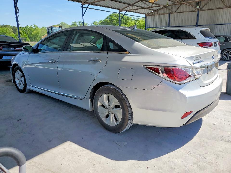 2015 Hyundai Sonata Hybrid Base