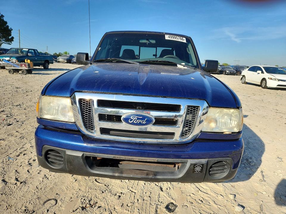 2009 Ford Ranger Super cab