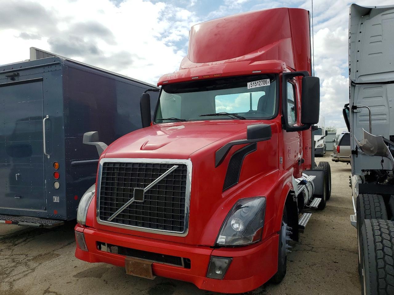 2015 Volvo VN VNL