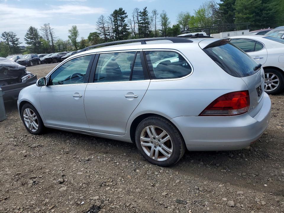 2014 Volkswagen Jetta tdi