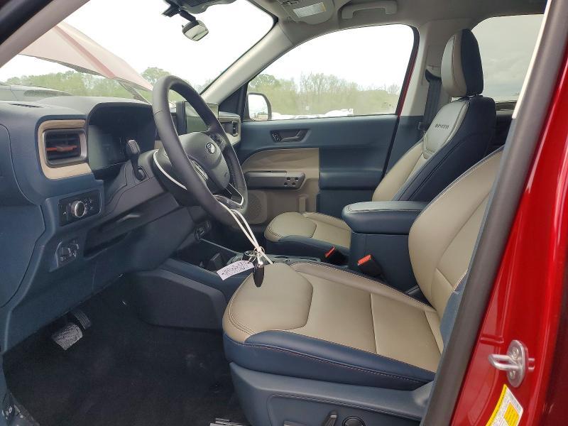 2025 Ford Maverick Lariat