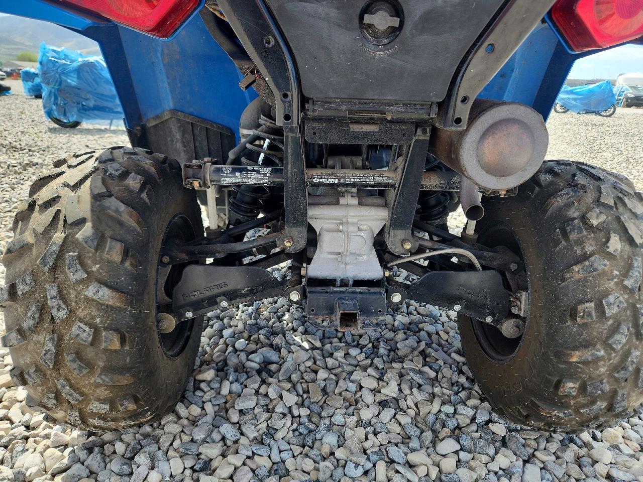 2018 Polaris Sportsman 570 ATV