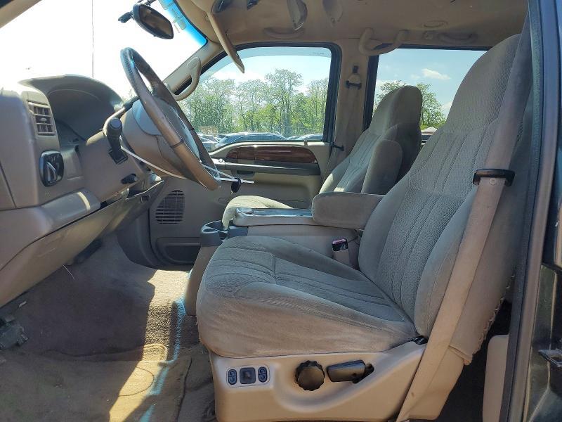2001 Ford Excursion Limited