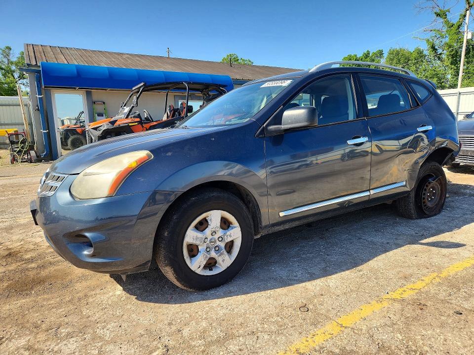 2014 Nissan Rogue Select s