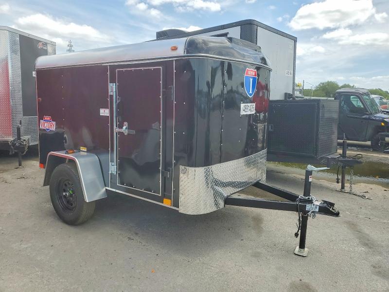 2026 Interstate VICT508SAFS Enclosed Cargo Trailer