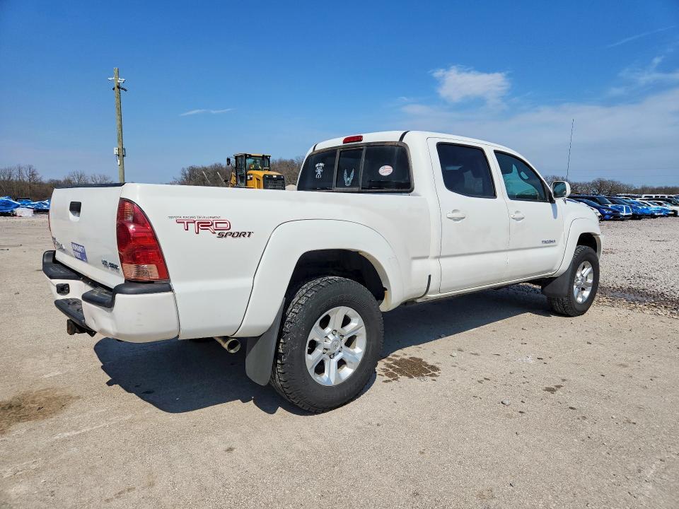 2008 Toyota Tacoma V6