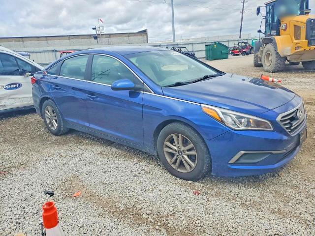 2016 Hyundai Sonata se