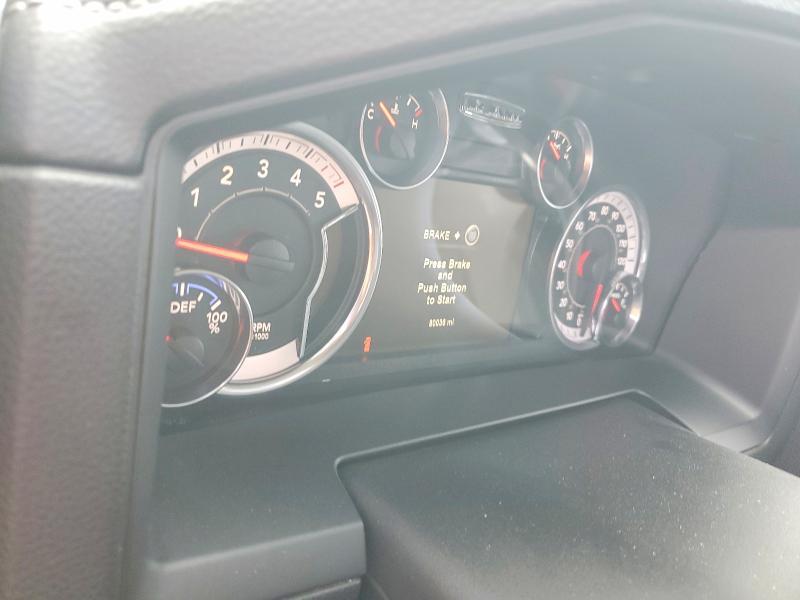 2018 Dodge 1500 Laramie