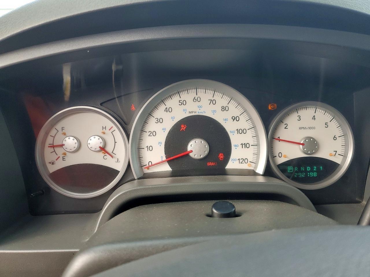 2005 Dodge Dakota