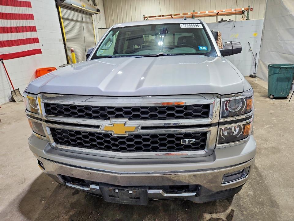 2014 Chevrolet Silverado K1500 ltz
