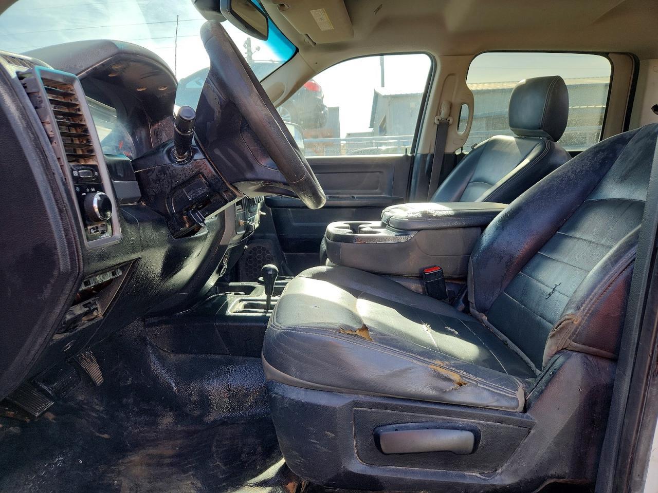 2018 Dodge RAM 2500 ST