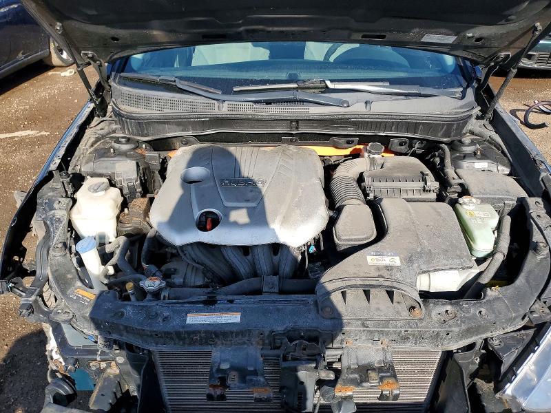 2015 Hyundai Sonata Hybrid Base