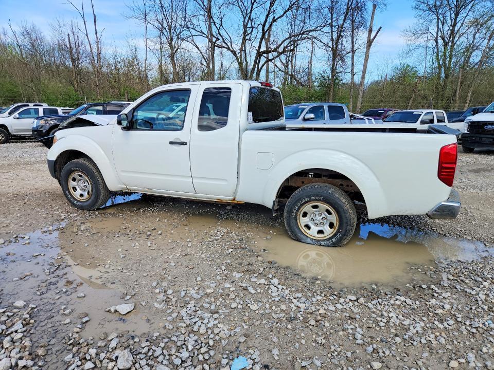 2015 Nissan Frontier s