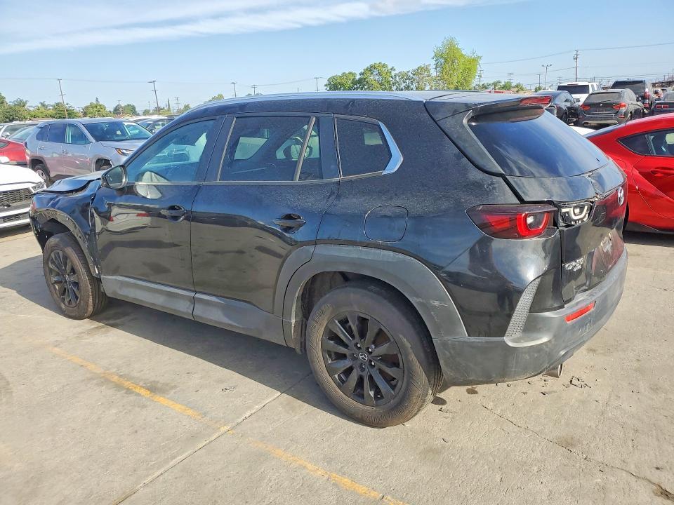 2024 Mazda Cx-50 Preferred